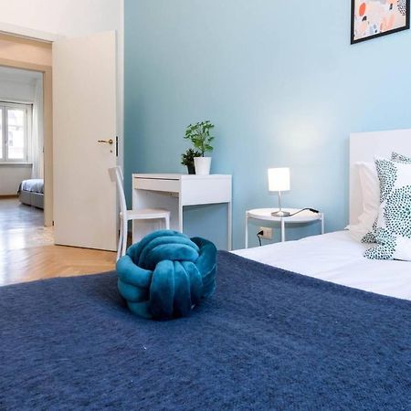 Joivy Lovely Family Apt For 7 Near San Lorenzo Columns Milan Exterior photo