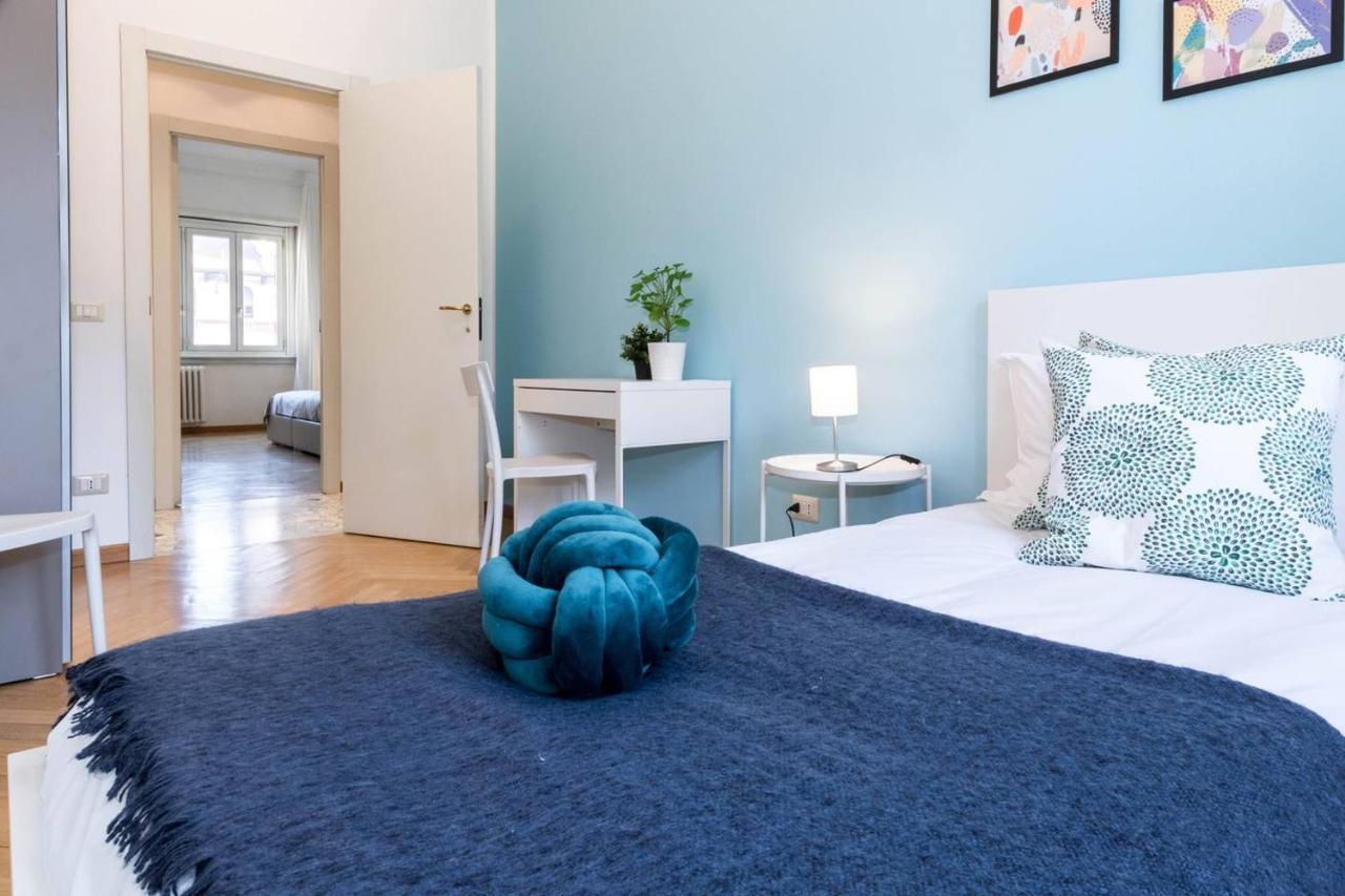 Joivy Lovely Family Apt For 7 Near San Lorenzo Columns Milan Exterior photo