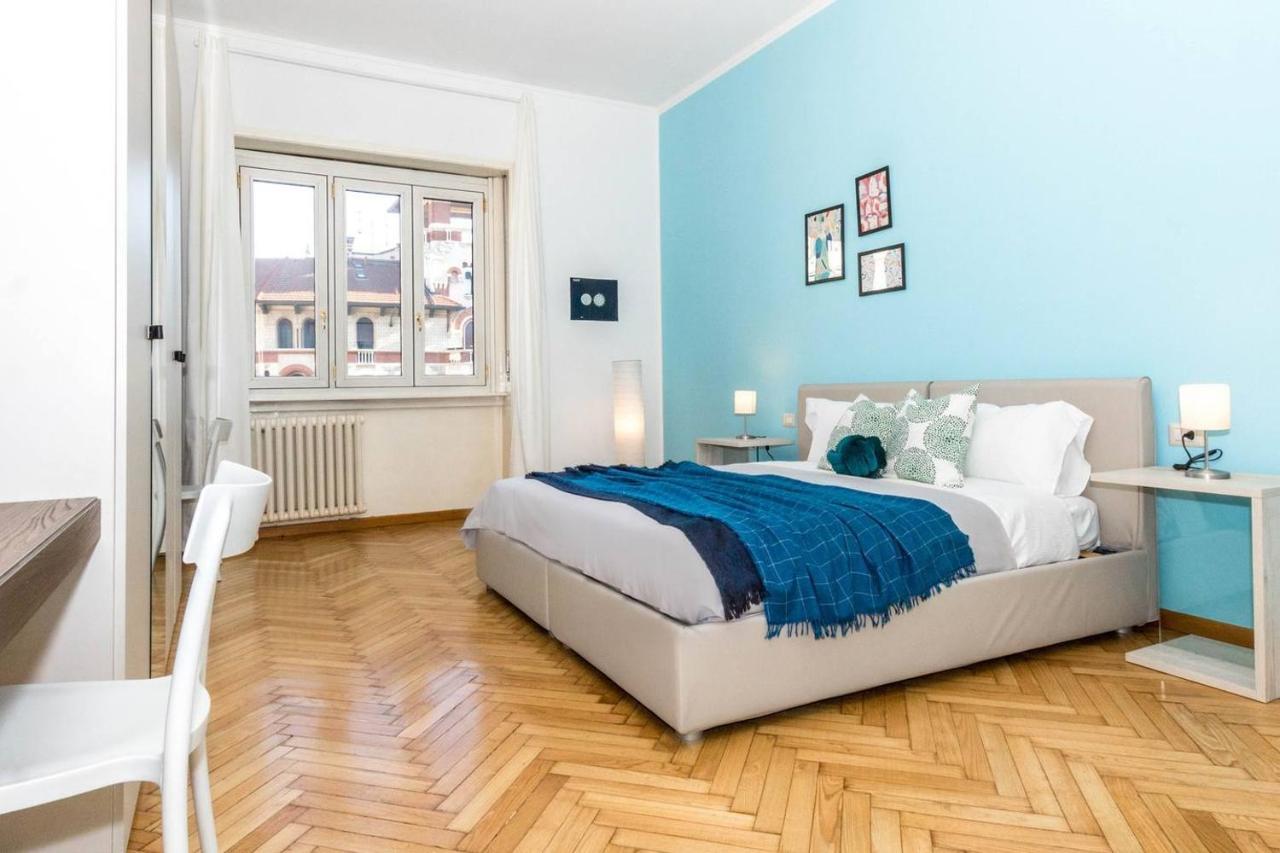 Joivy Lovely Family Apt For 7 Near San Lorenzo Columns Milan Exterior photo