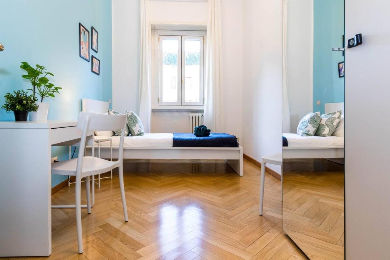 Joivy Lovely Family Apt For 7 Near San Lorenzo Columns Milan Exterior photo