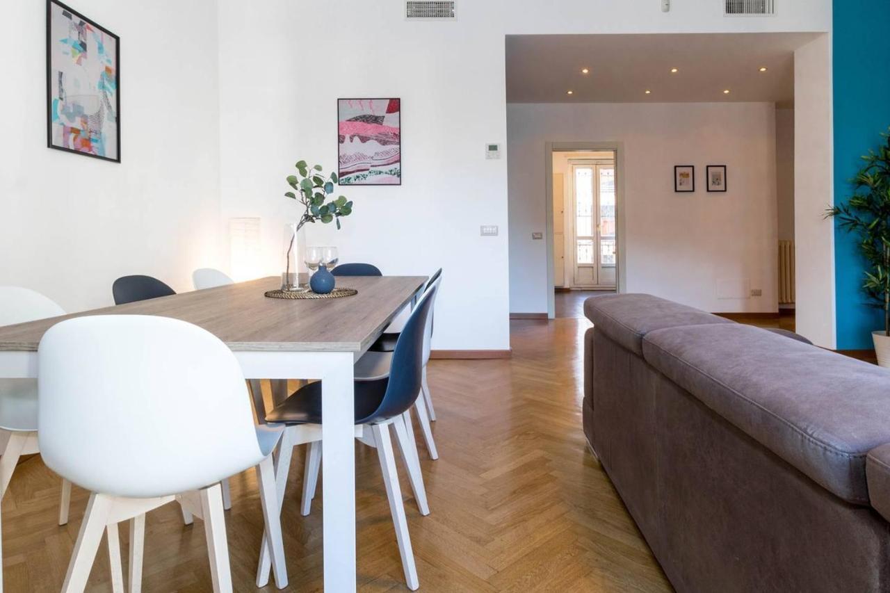 Joivy Lovely Family Apt For 7 Near San Lorenzo Columns Milan Exterior photo