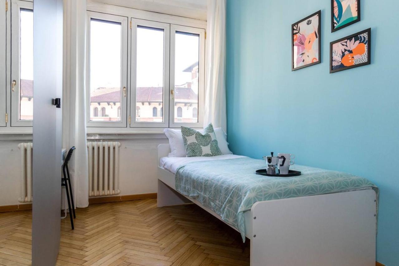 Joivy Lovely Family Apt For 7 Near San Lorenzo Columns Milan Exterior photo