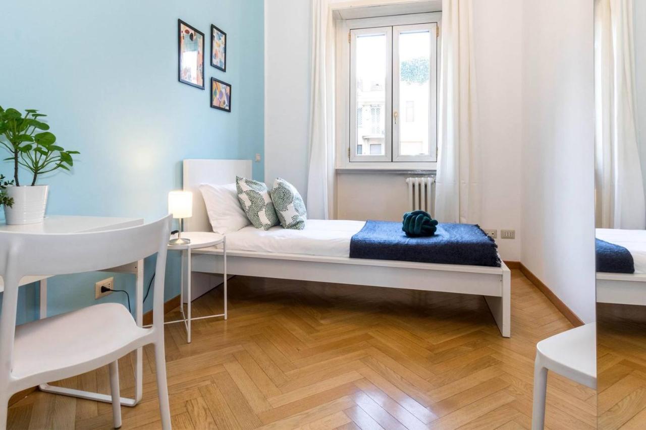 Joivy Lovely Family Apt For 7 Near San Lorenzo Columns Milan Exterior photo