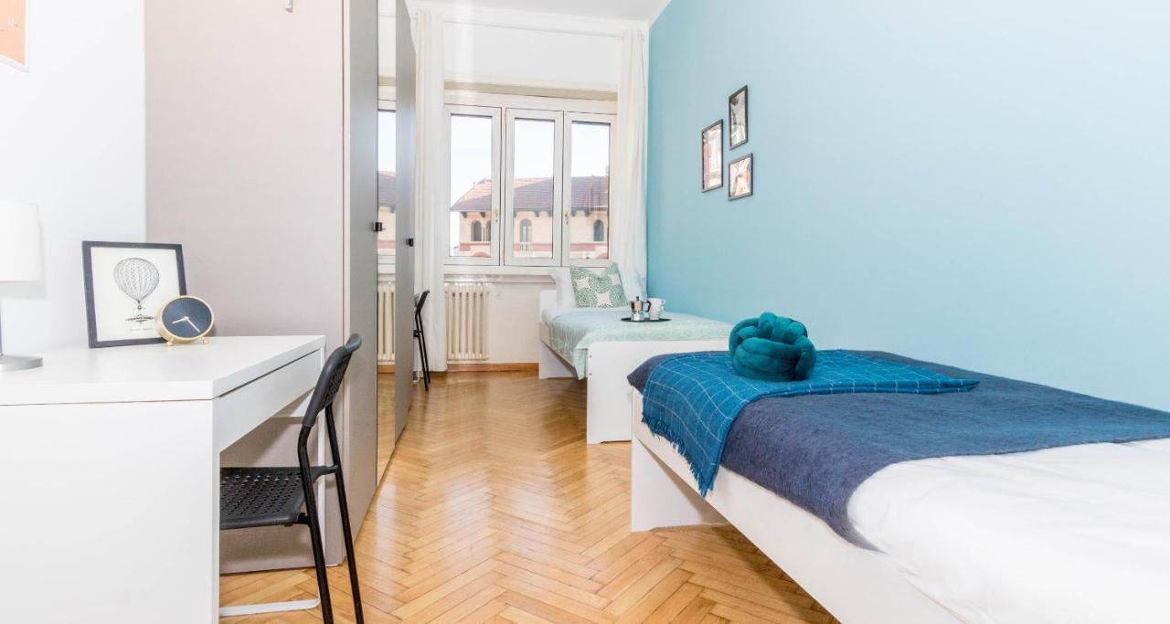 Joivy Lovely Family Apt For 7 Near San Lorenzo Columns Milan Exterior photo